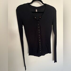 Free People Snap Up Henley